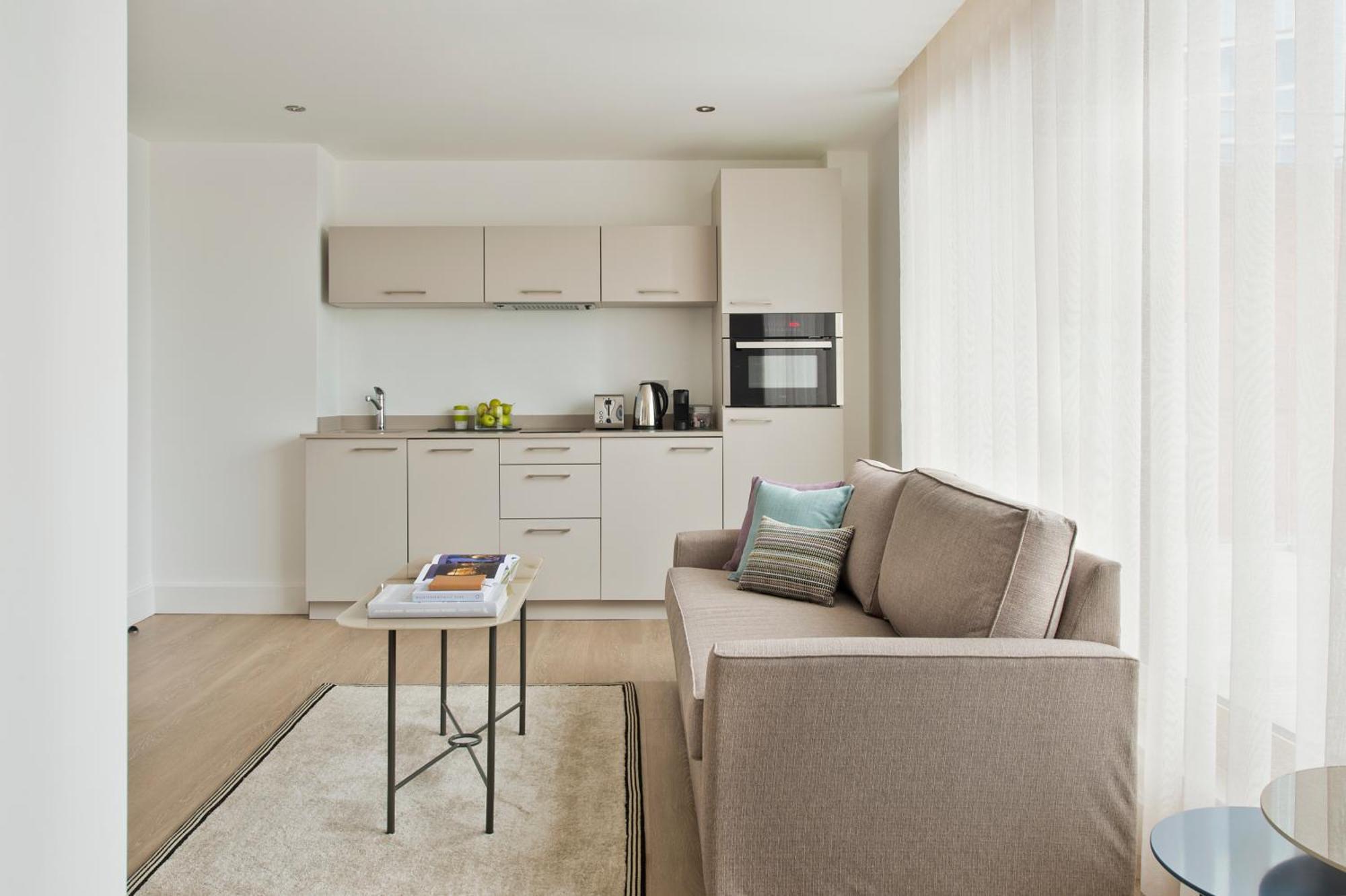 The Jubilee By Supercity Aparthotels Leeds  Esterno foto